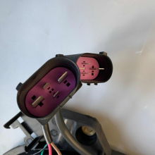 4F0121003AC HENZI RADIATOR COOLING FAN For AUDI