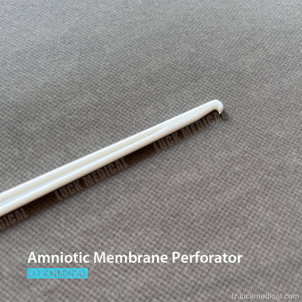 Abs plastik amniyotik membran perforatör amnihook