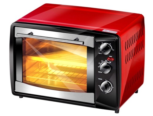 2016 hot sale 25L electric oven electric mini oven for bread