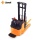 XRA12 Zowell reach stacker stand on