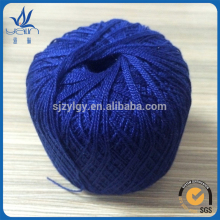 thread cotton/cotton mercerized crochet thread