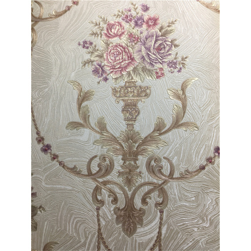 106cm Wallpaper Dekorasi Rumah Wallpaper Bunga Pvc