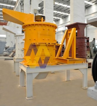 Compound Impact Crusher