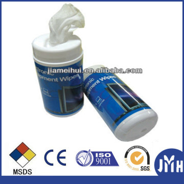 2013 new dry & wet screen cleaning wipes WET WIPES