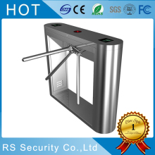Swimming Hall Automatic Turnstiles Secuirty Tripod Barreir
