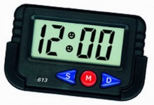 Pocket Alarm Clock (AB-613)