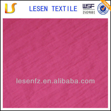 20d jacquard nylon crinkle taffeta fabric