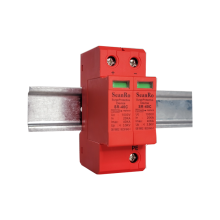 Seanro Solar DC SPD 1000V 2P/3P DC Surge Protector