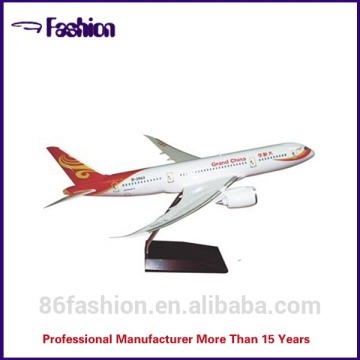 Good quality custom-made craft airplane models