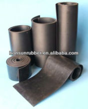 high quality 3mm NATURAL gum RUBBER SHEET