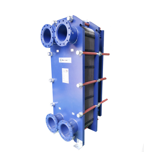 2019 new style gasketed plate heat exchangers