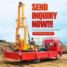 Hydraulic Truck Drill Wells Drilling Rigs Machines Trade India