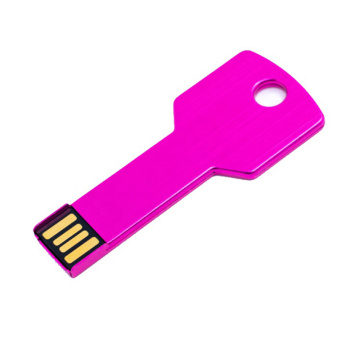 Nutzerkundenspezifische Key -Form -Form USB -Flash -Laufwerk mit guter Qualität