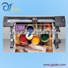 Eco solvent inkjet plotter with dx5 print head