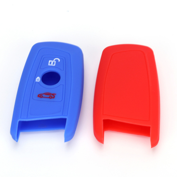 BMW silicone key holder key cover