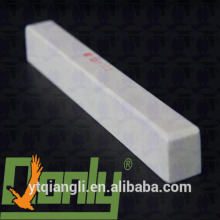 Supper abrasive honing stones