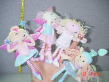 finger puppet