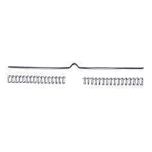 Nylon Coated Wire Calendar Hanger Hooks