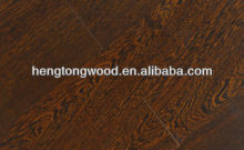 Wenge engineered flooring, Flat Engineered wood flooring