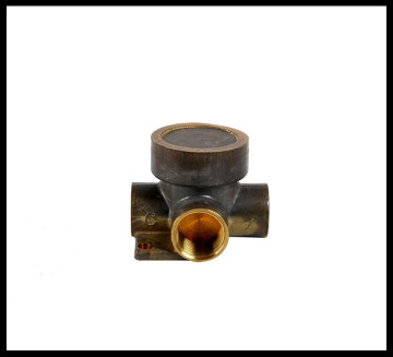 Faucet Valves Housing & Brass Fitting