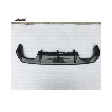 Carbon Fiber M4 Style Diffuser Kits for 2012-2014 BMW F32