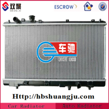 Car Engine Cooling System Radiator