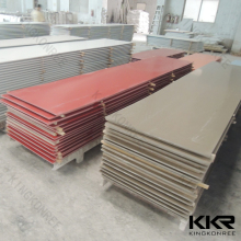Kkr PMMA Artificial Stone Acrylic Resin Solid Surface Panel