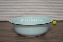 Fuquan enamel washing basin,wash basin,lavatory
