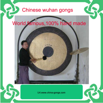 Chinese Wuhan China Gongs