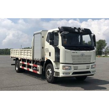 MNJ6L Fast Electric Truck 4x4 EV con furgone da carico elettrico