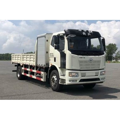 I-MNJ6L Fast Electric Truck 4x4 eV nge-Electric Cargo Van Box