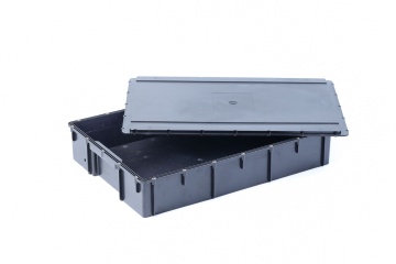 Custom Plastic Injection Molded Electronic Enclosure/Box