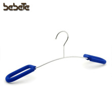 Anti-Slip Spong Shirts Hangers with Ties Hook