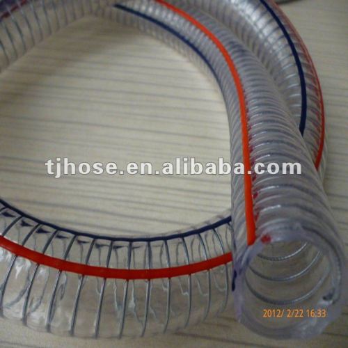 Flexible PVC Spiral Hose