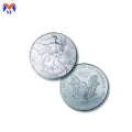 Mejor precio monedas conmemorativas de plata para la venta