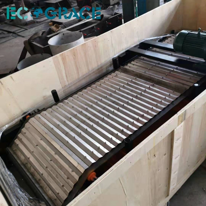 Magnetic Material Separator Conveyor Belt Magnet