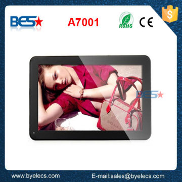 Alibaba best sellers !!! Tablet Boxchip A23 7 inch android mid tablet