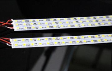 5050 Hard LED Strip Light Pure White