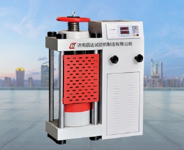 YES-1000 Compression Testing Machine Procedure