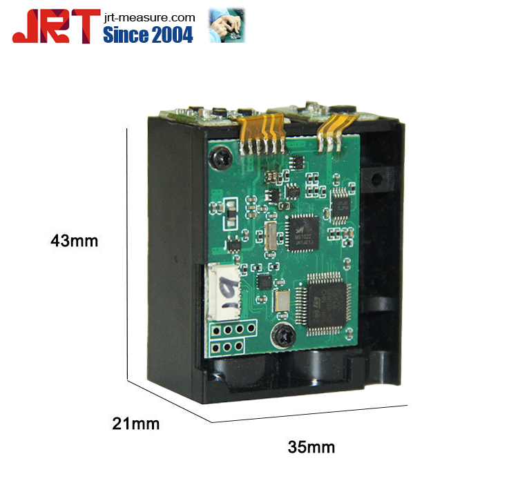 LiDAR Sensors 400Hz