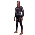 Seaskin Tweedelig fullsuit freediving wetsuit heren