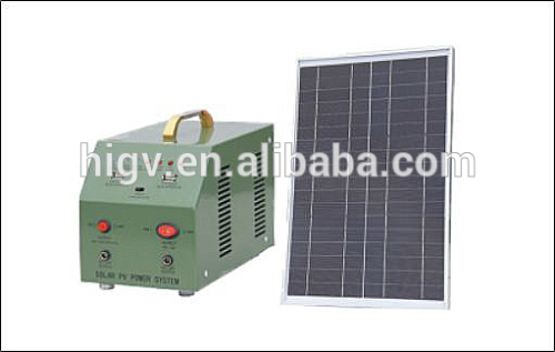 200W home solar power system\Solar Power Generation System