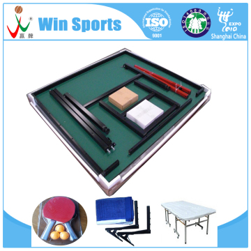 professional sell single table tennis table