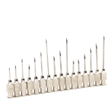 Stainless Steel Injector Needles: Sizes and Applications in Poultry and Veterinary Vaccination