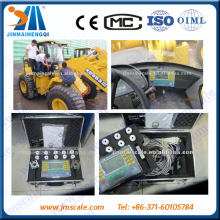 freundt wheel loader scale price