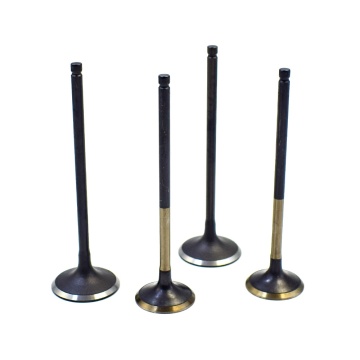 best quality Engine Assembly intake exhaust engine valve