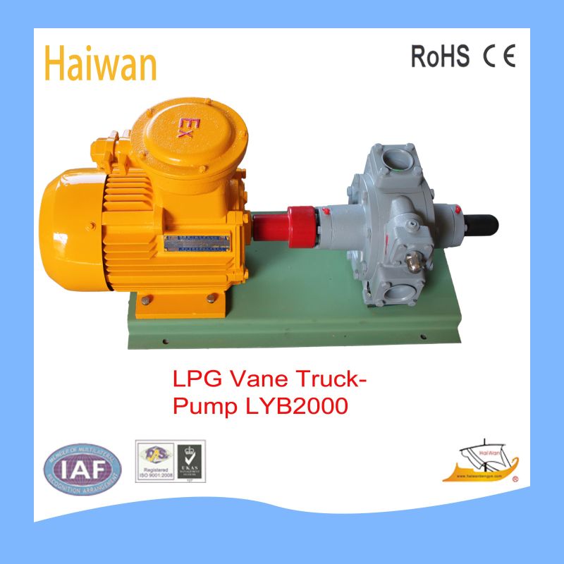 LPG Pump/Gas Transrer Pump/ LPG Pump for Liquefied Petroleum Gas, Propane Transfer