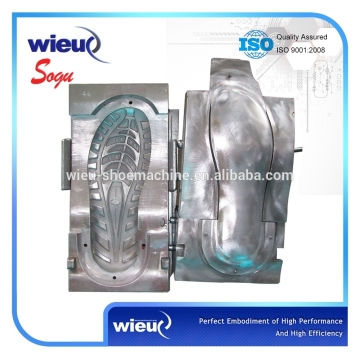 PU Single Color Slipper Mould