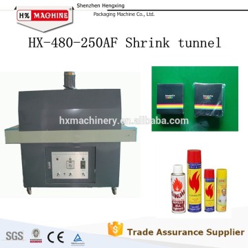 PE Film Heat Shrink Packaging Machine Shrink Tunnel