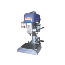 Dual-purpose drilling and tapping machine